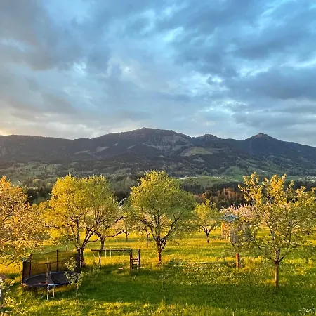 Appartamento Hochriesblick Samerberg