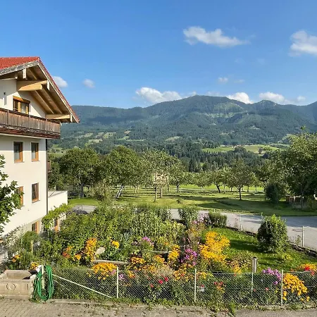 Hochriesblick