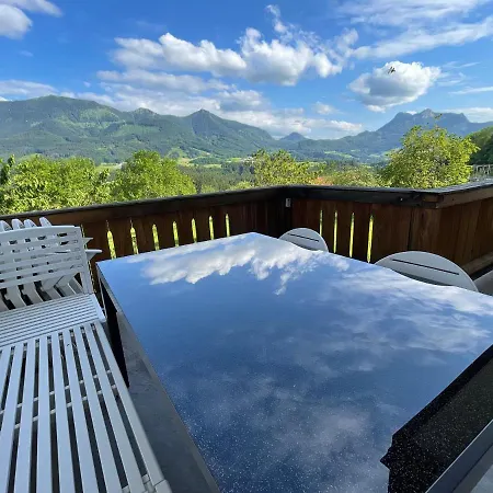 Hochriesblick Apartment *