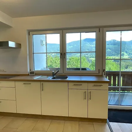 Apartment Hochriesblick *