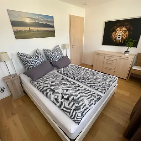 Hochriesblick Apartment *
