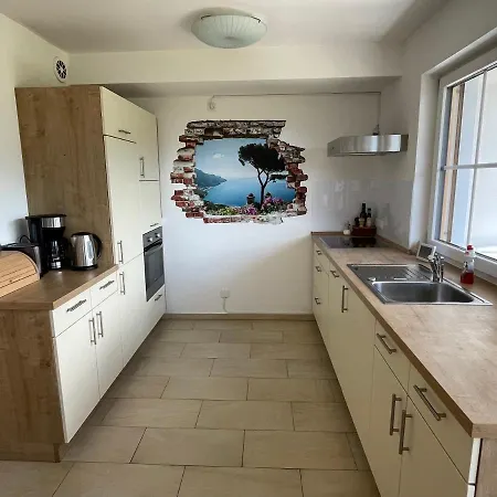 Hochriesblick Appartement Samerberg