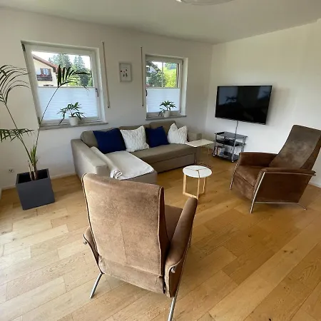 Hochriesblick Apartment