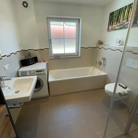 Apartment Hochriesblick Samerberg